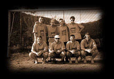 Nogometna ekipa Prezrti