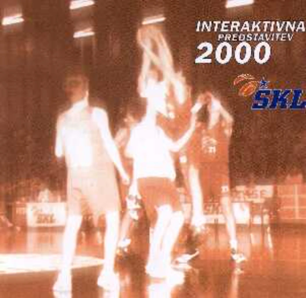Interaktivna predstavitev ŠKL 2000 – ovitek 1 od 1