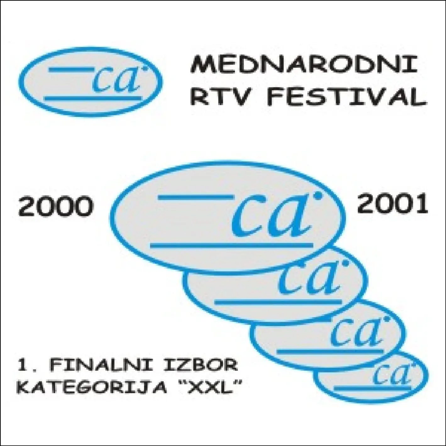 Črtica 2001