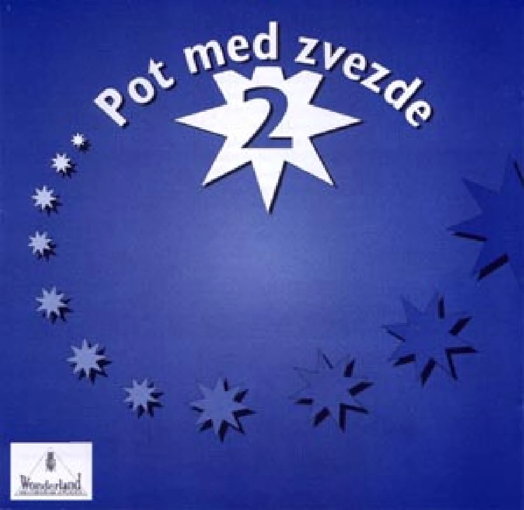 Pot med zvezde 2 – ovitek 1 od 1