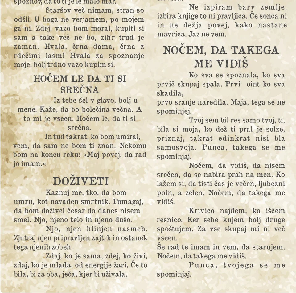 Vse cvetke in marjetke – ovitek 3 od 20