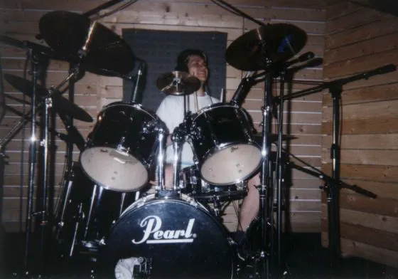 Maj 2000 - studio Wonderland